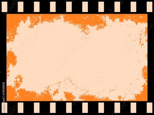 Alter Filmstreifen