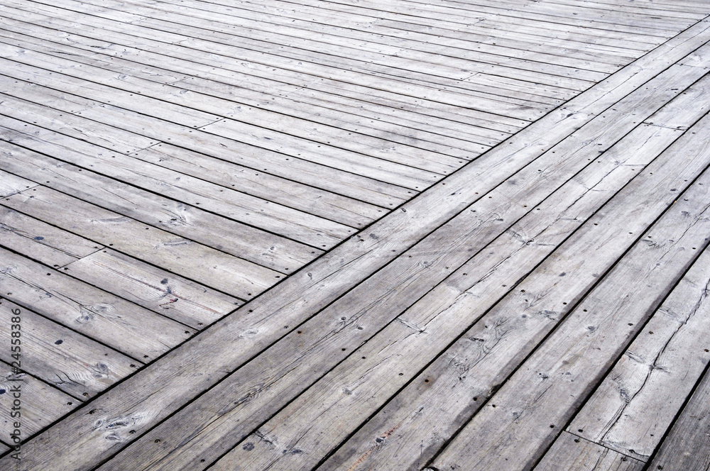 Wooden floor Wooden floor