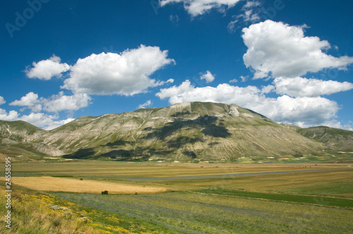 Castelluccio di Norcia - Valnerina - Umbria