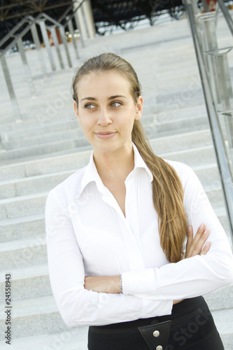 Free Download Modern professional business woman - GFXLoad