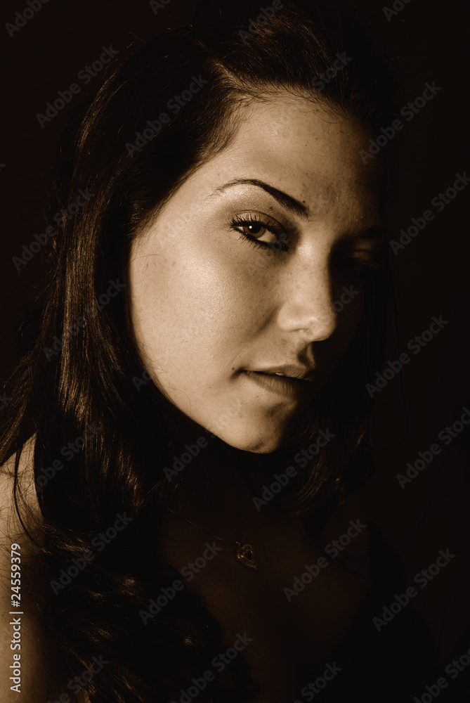 Pretty Model Pretty Model