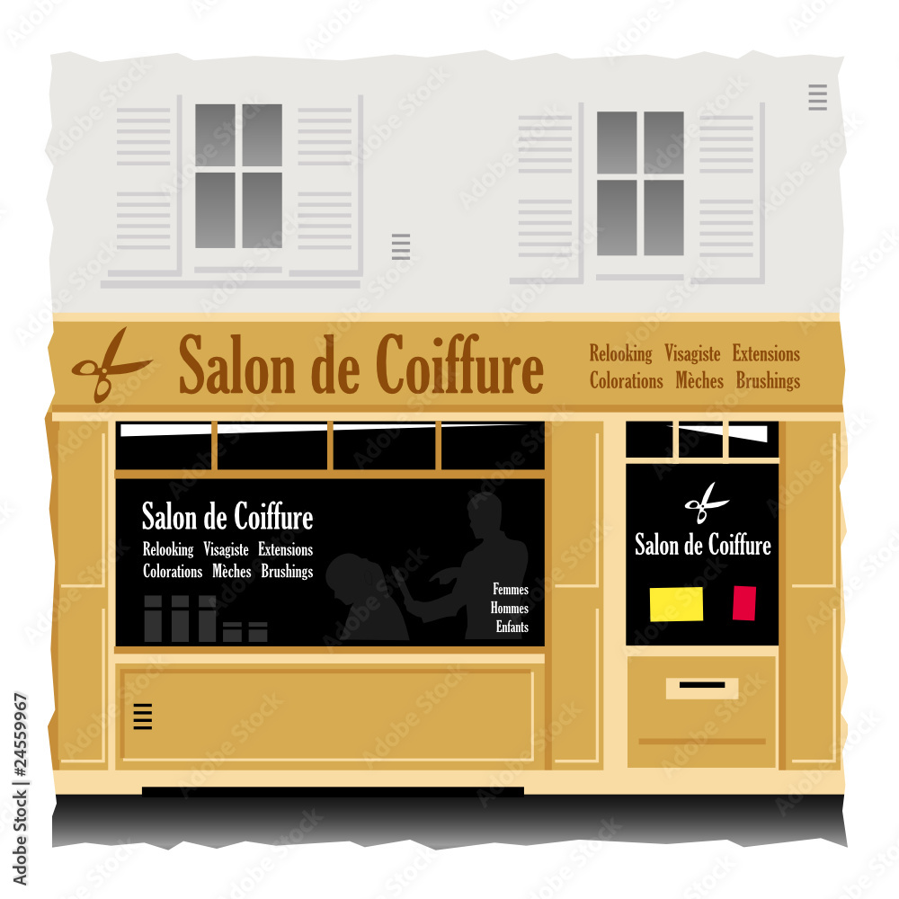 Salon de Coiffure Salon de Coiffure