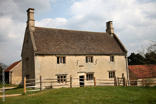 17th Century Farmhouse