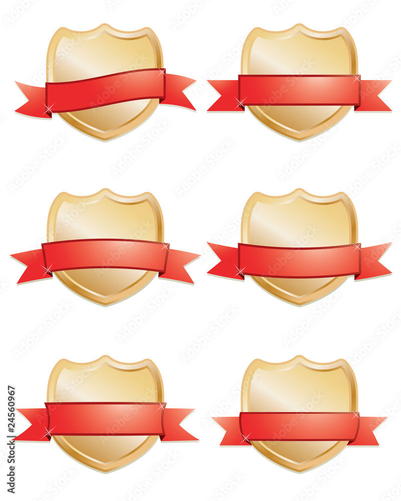 gold shields gold shields