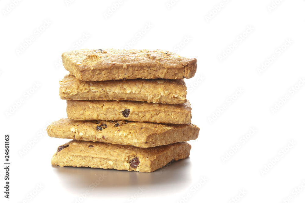 Oatmeal cookies Oatmeal cookies