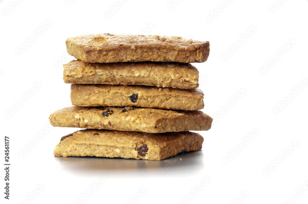 Oatmeal cookies Oatmeal cookies