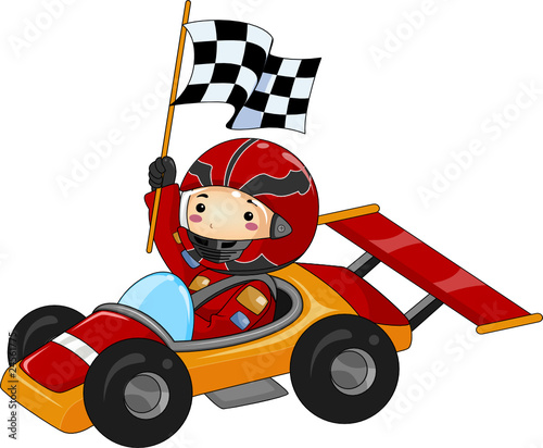 Boy Racing/Go Kart