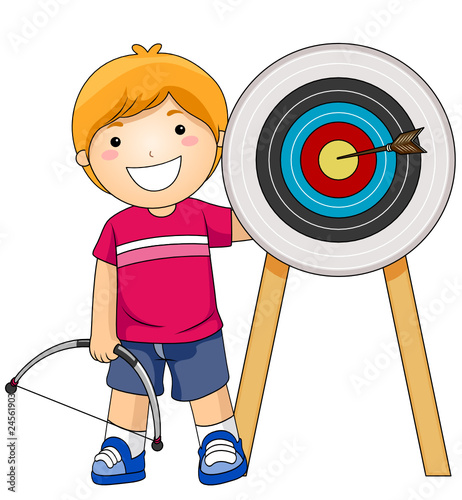 Boy Archer