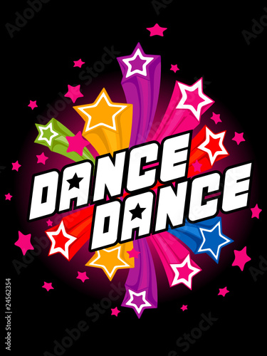 Dance Dance Flyer Design