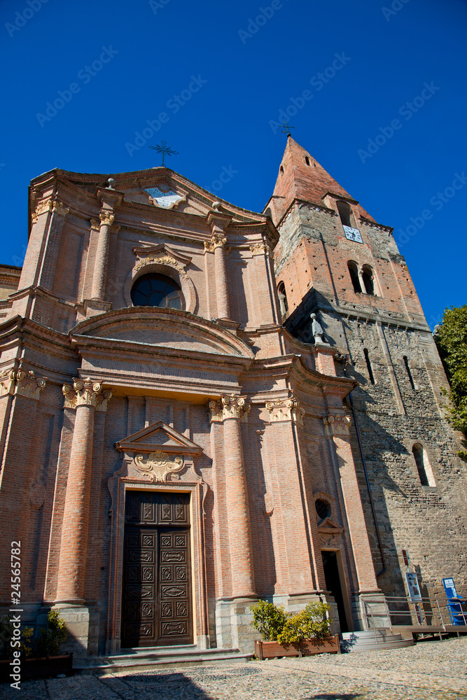 Chiesa San Giovanni Vincenzo (Sant'Ambrogio di Torino, Piemonte)