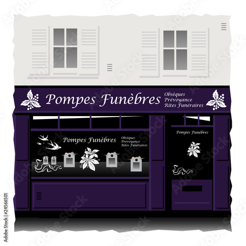 Pompes Funèbres