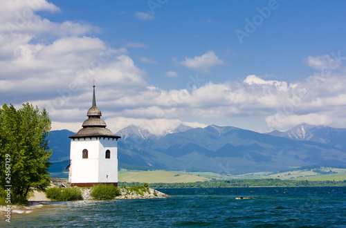 Liptovska Mara, Slovakia