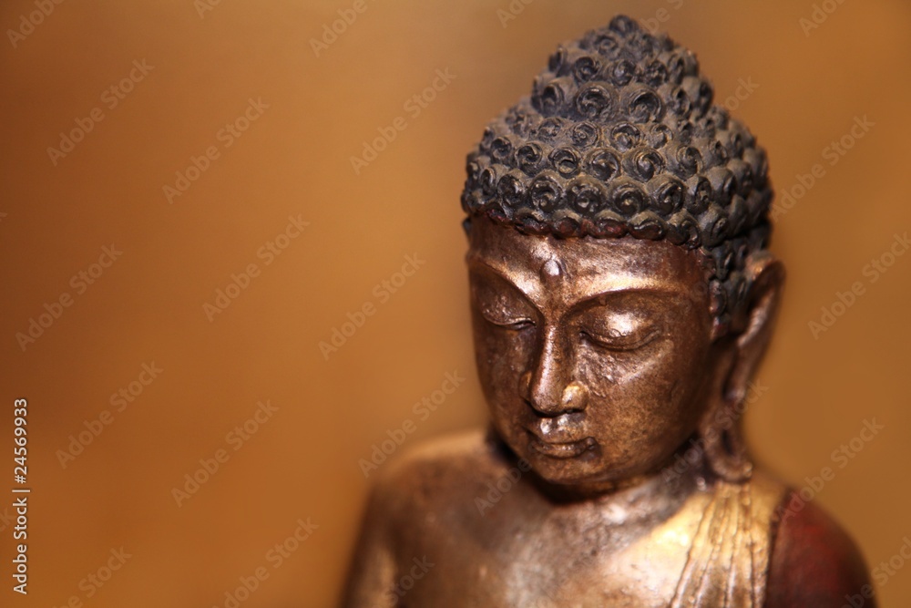 Einkehr mit Buddha