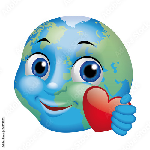 amour de la terre