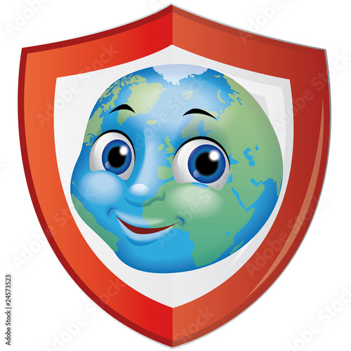 bouclier monde