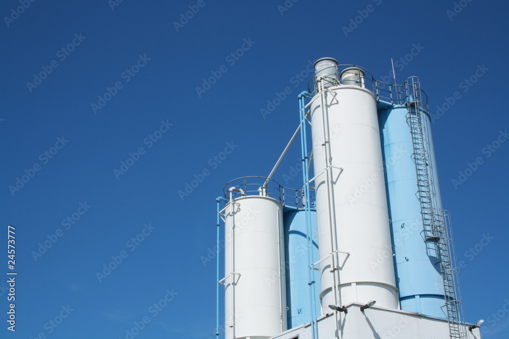 silos silos