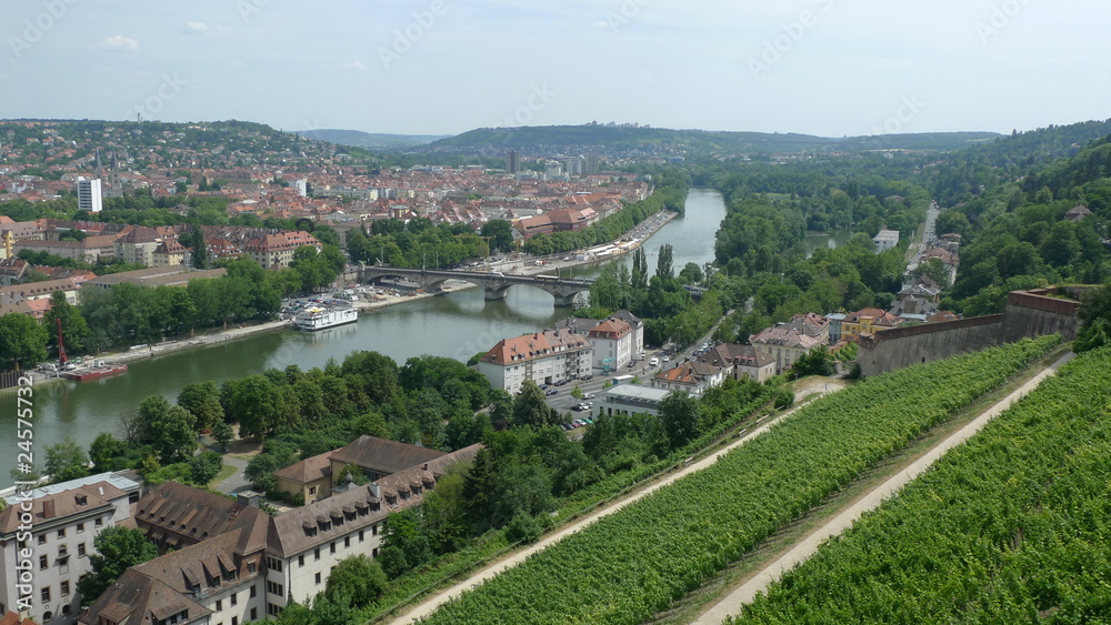 Sight of Würzburg, Germany 4 Sight of Würzburg, Germany 4