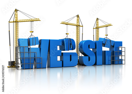 website building