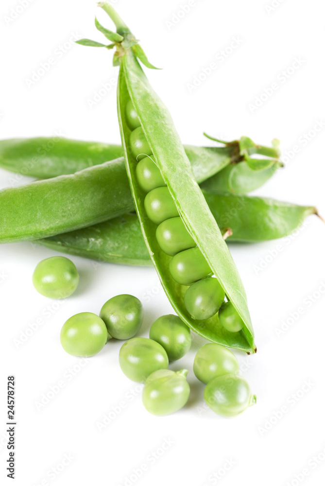 Ripe pea