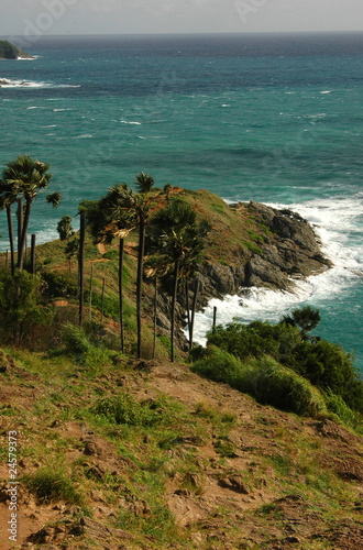 Phrom Thep Cape, Phuket, Thailand photo