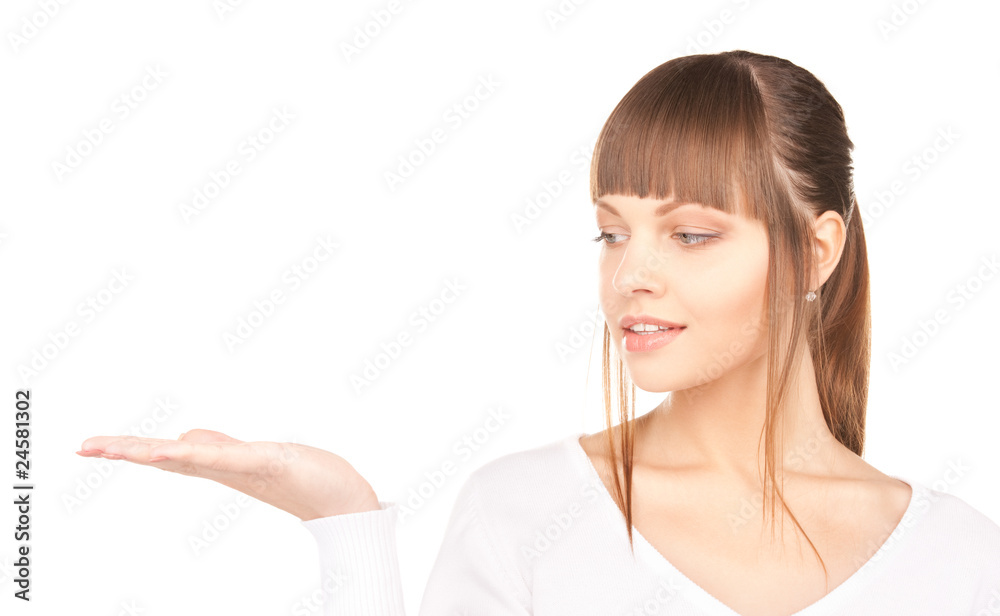 something on the palm something on the palm