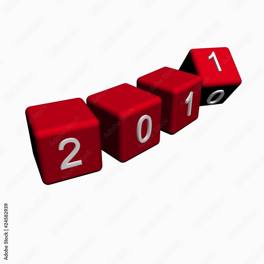 2011 cube rouge 2011 cube rouge