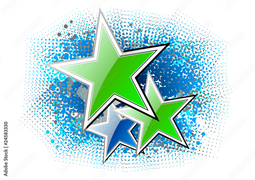 Fototapeta premium stars