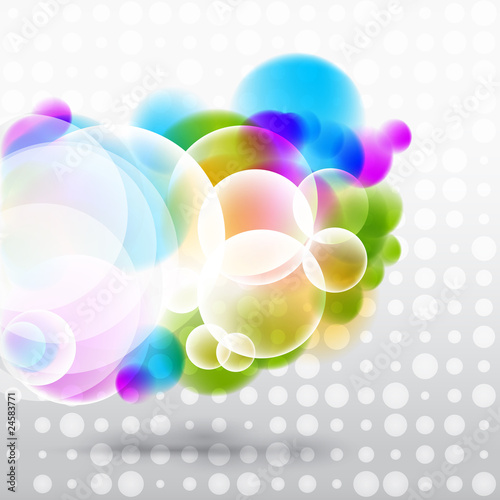 Eps Colorful banner