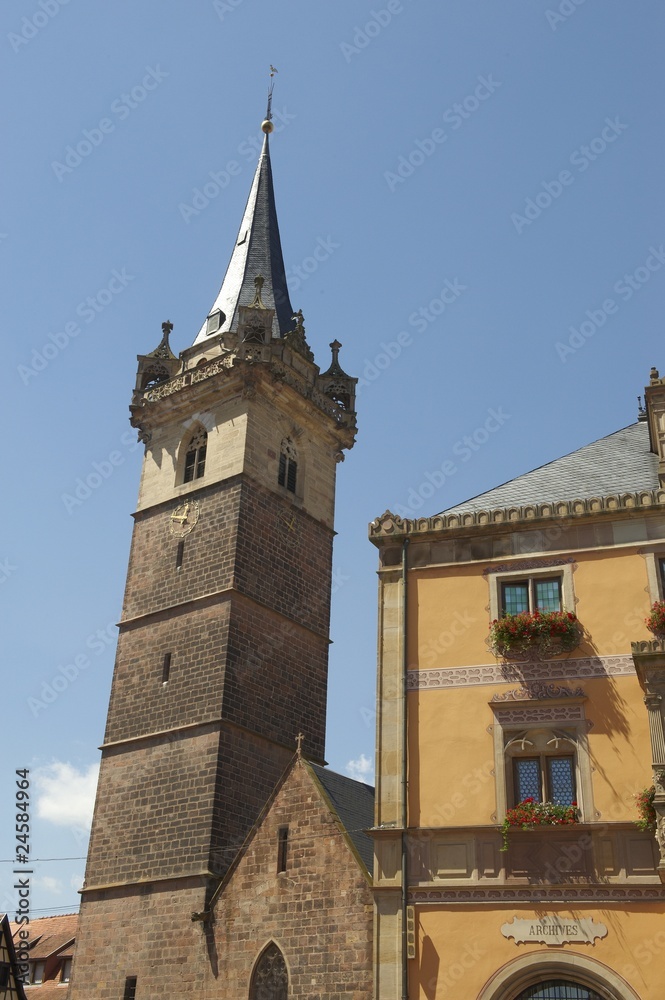 ville d'obernai en alsace ville d'obernai en alsace