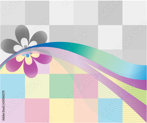abstract background