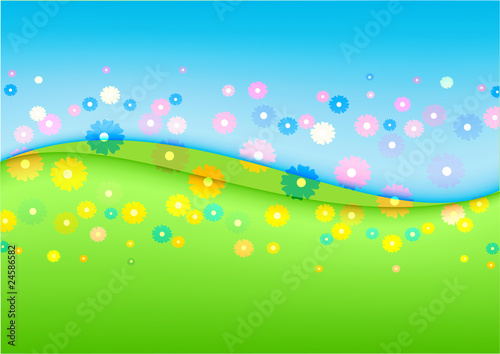 abstract background