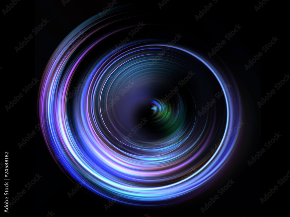 光