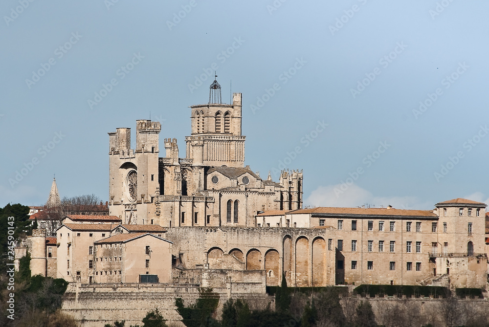 Cathédrale Saint Nazaire de Béziers