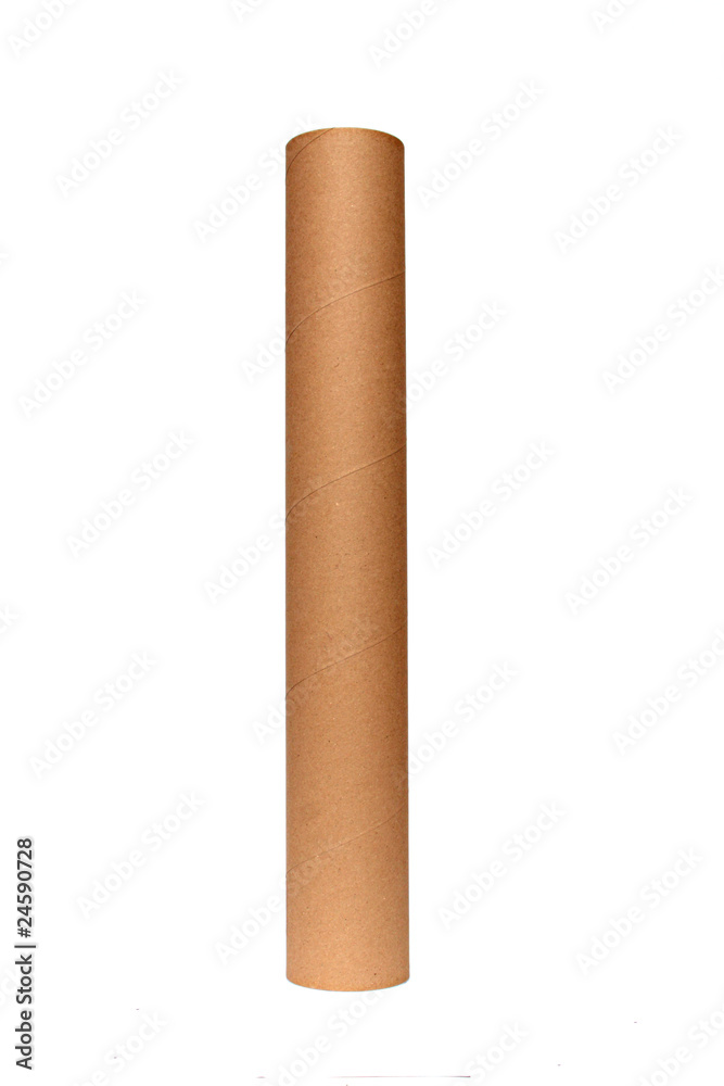 Stehende Versandrolle Stehende Versandrolle