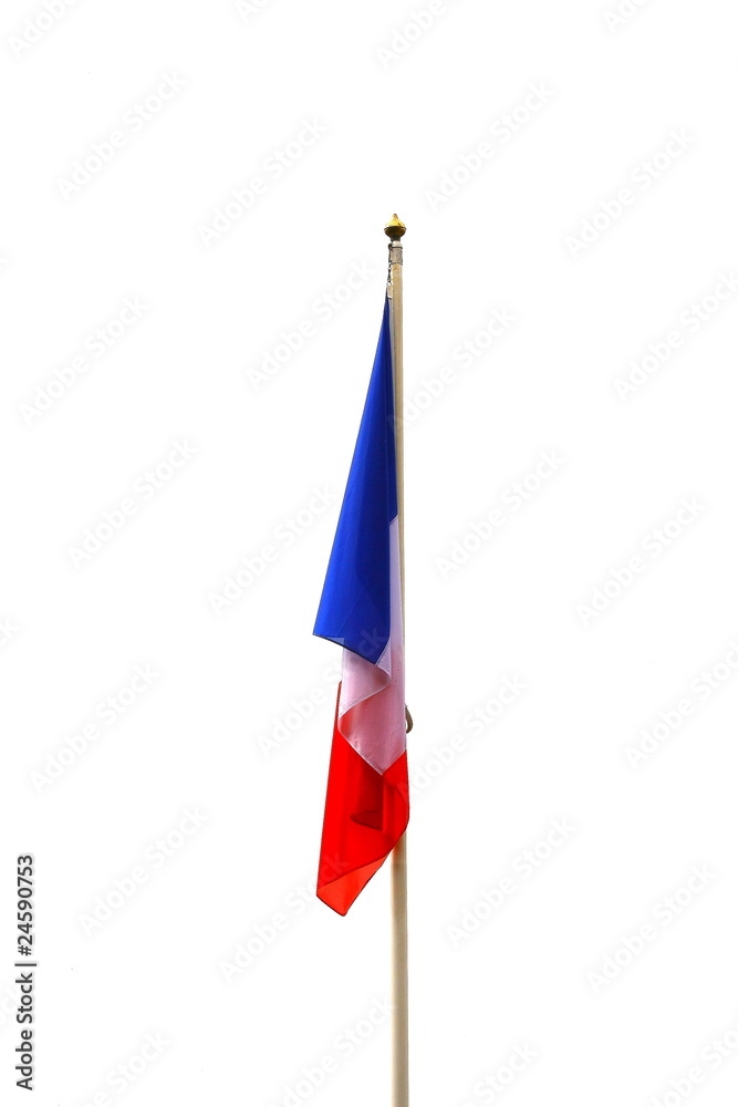 drapeau tricolore Stock Photo Adobe Stock