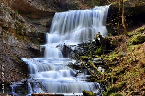 H  rschbachwasserfall