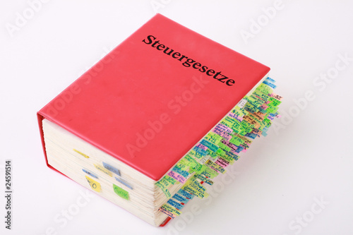 Steuergesetze