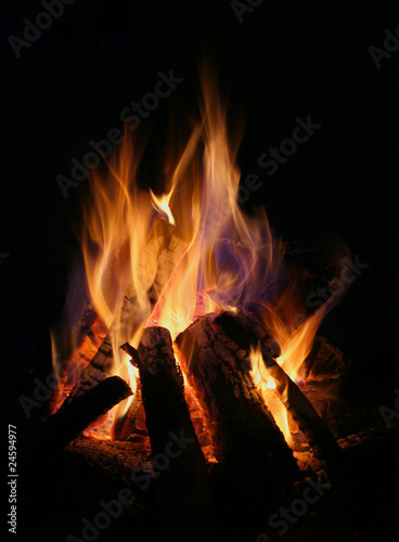 Flames