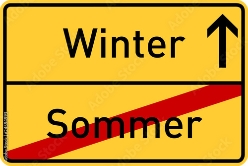 sommer winter