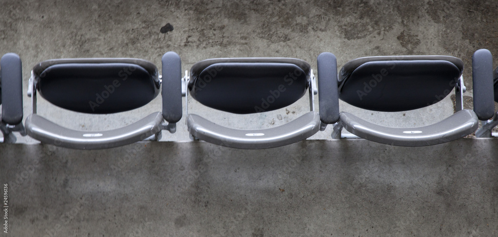 Obraz premium 3 Sitze