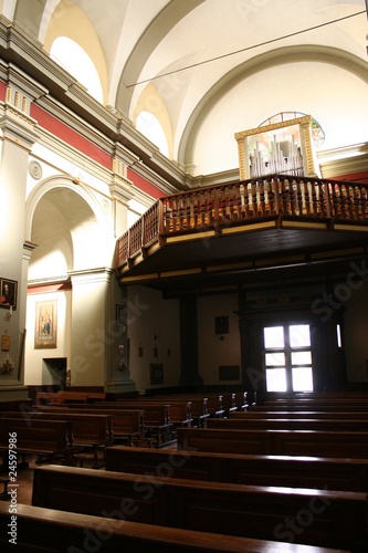 Sant Ippolito Chapel