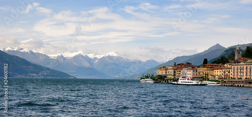 lac de como...Bellagio