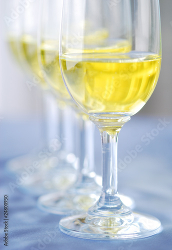 Białe wino
