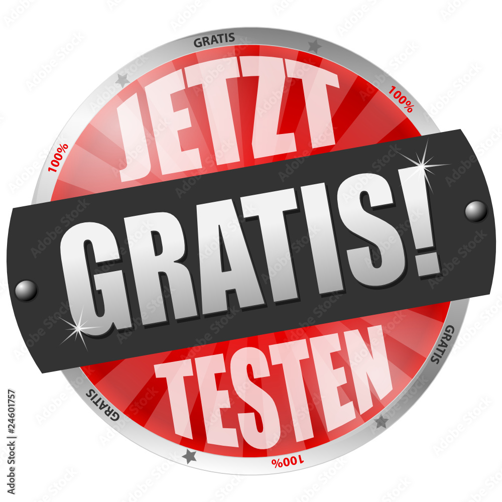 GRATIS! jetzt testen
