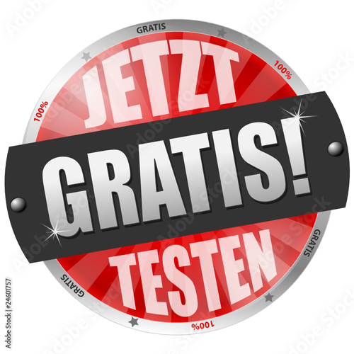 GRATIS! jetzt testen