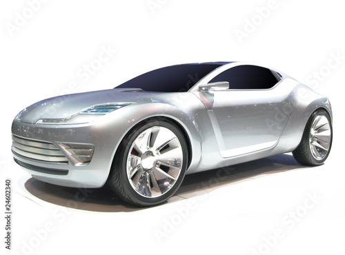 Concept car