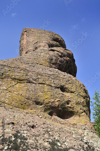 The rocks of Belogradchik