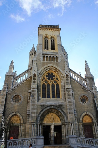 Eglise Sainte-Eugenie