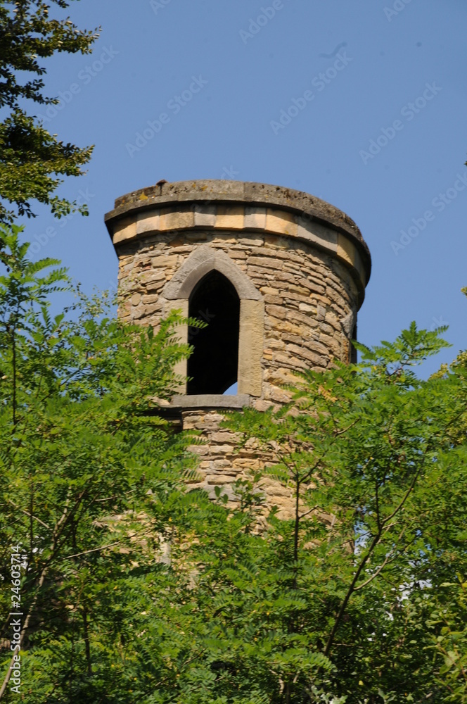 Obraz premium Ruine