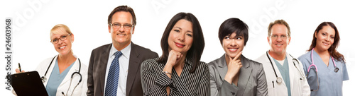 Hispanic Women with Busines...